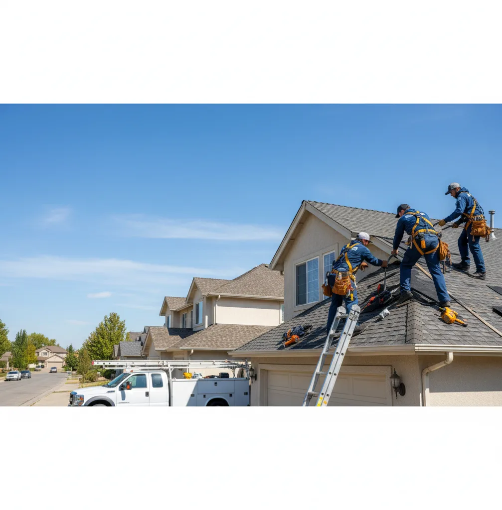 Shingle Replacement in Grundy Center, IA